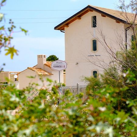 B&B Fermata 106 Da Carolina Siculiana Marina Buitenkant foto