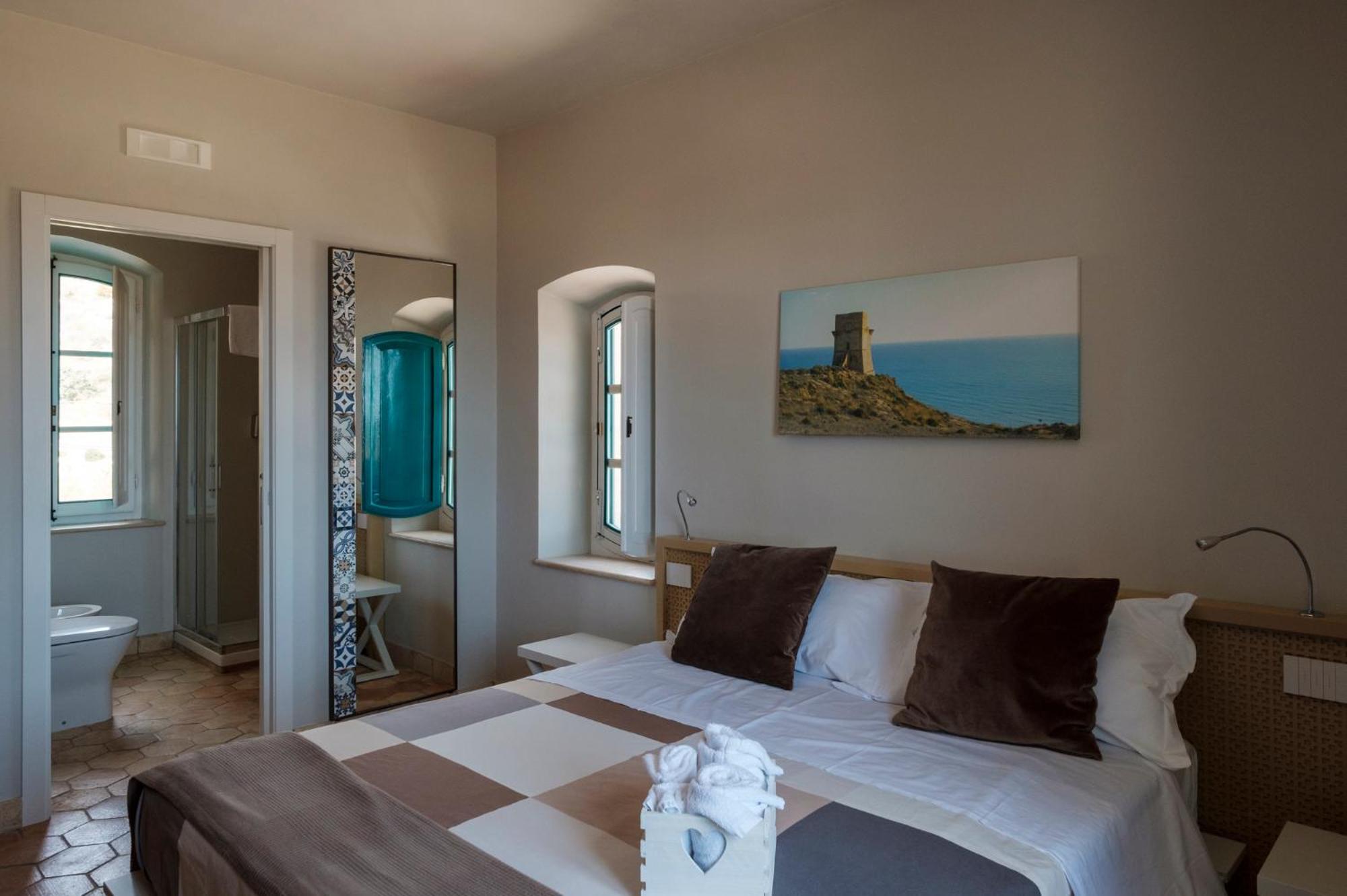 B&B Fermata 106 Da Carolina Siculiana Marina Buitenkant foto