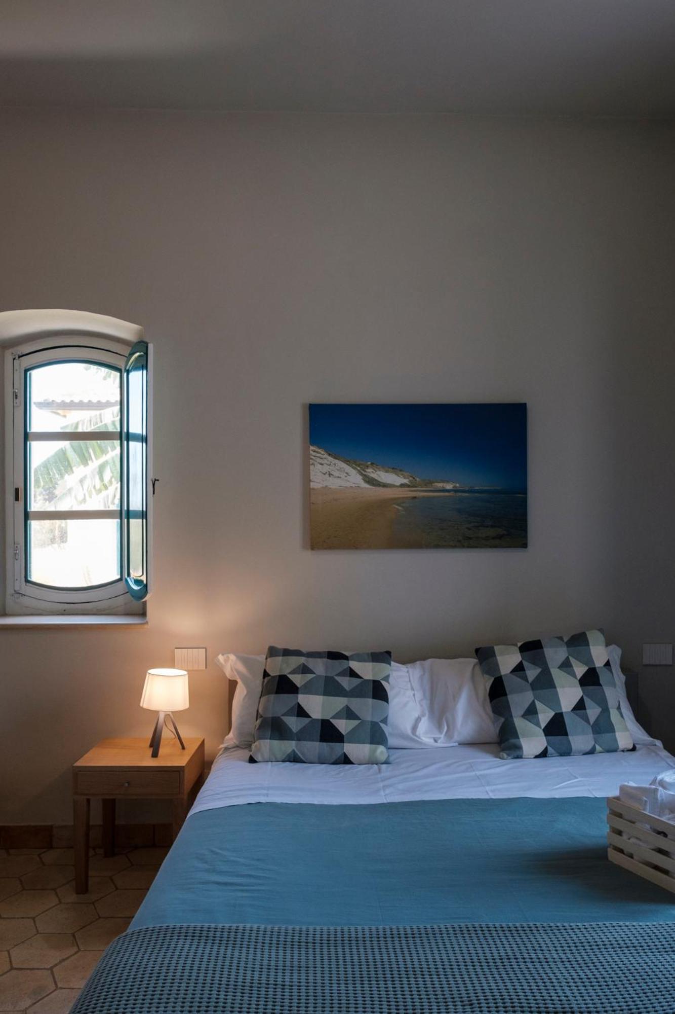 B&B Fermata 106 Da Carolina Siculiana Marina Buitenkant foto
